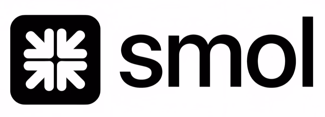 Same image upscaled 4× by Smol's AI model — crisp detail